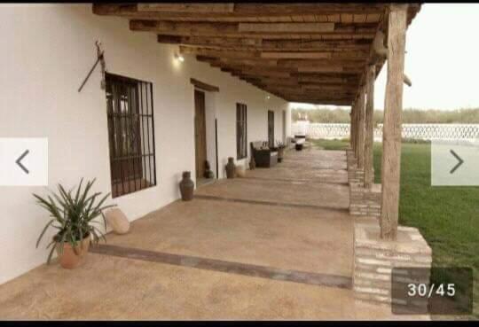 Casa Rural Huerta Los Canos Bienvenida Eksteriør bilde