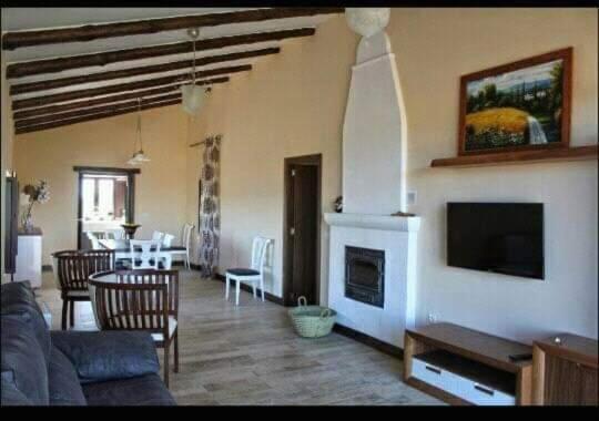 Casa Rural Huerta Los Canos Bienvenida Eksteriør bilde
