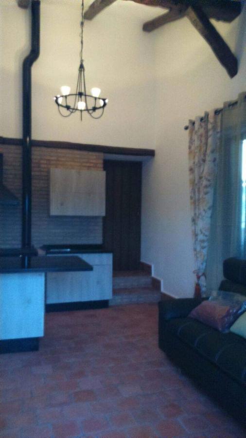 Casa Rural Huerta Los Canos Bienvenida Eksteriør bilde